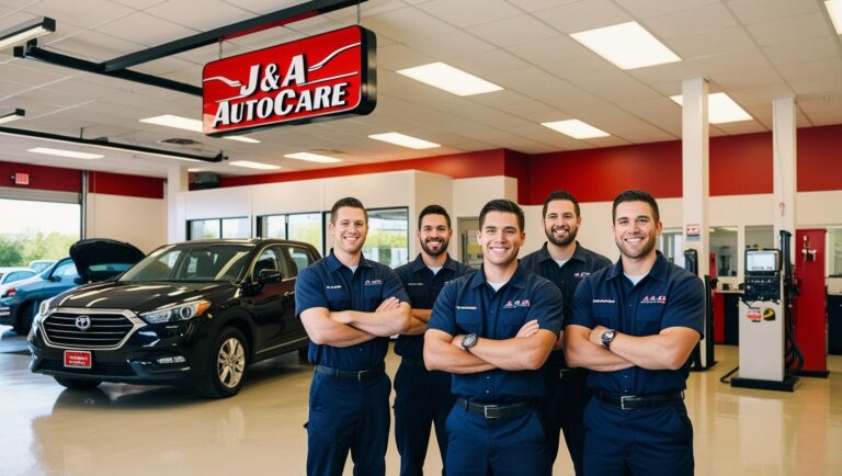 J&A AutoCare