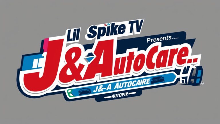 LiL SPiKE TV Presents... J&A AutoCare (1)