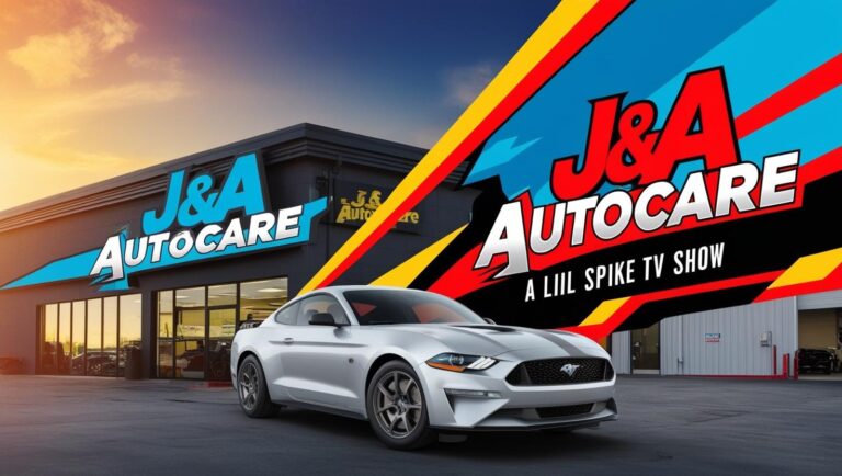 LiL SPiKE TV Presents... J&A AutoCare (2)