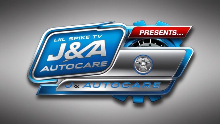 LiL SPiKE TV Presents... J&A AutoCare (3)