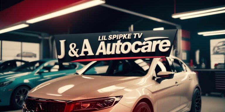 LiL SPiKE TV Presents... J&A AutoCare (8)